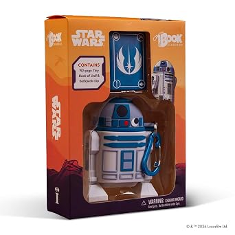 Star Wars Book Accessory