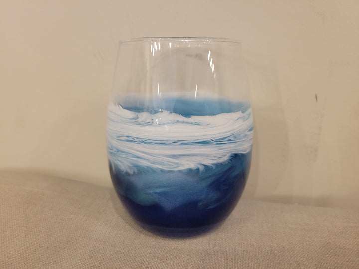Ocean Glassware