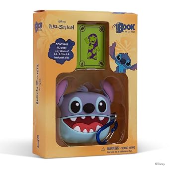 Lilo & Stitch Book Accessory