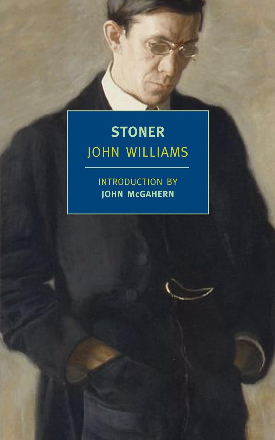 Stoner (New York Review Books Classics) (paperback)