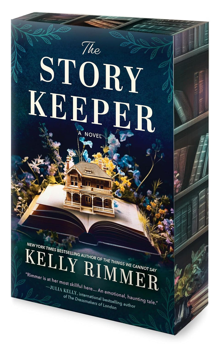 The Story Keeper: A Novel (Paperback) by Kelly Rimmer