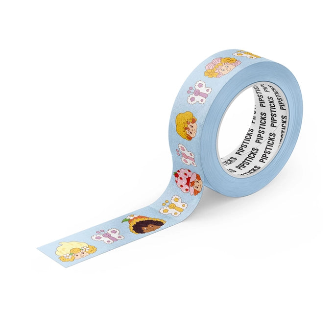 Strawberry Shortcake Sweet Delights Washi Tape