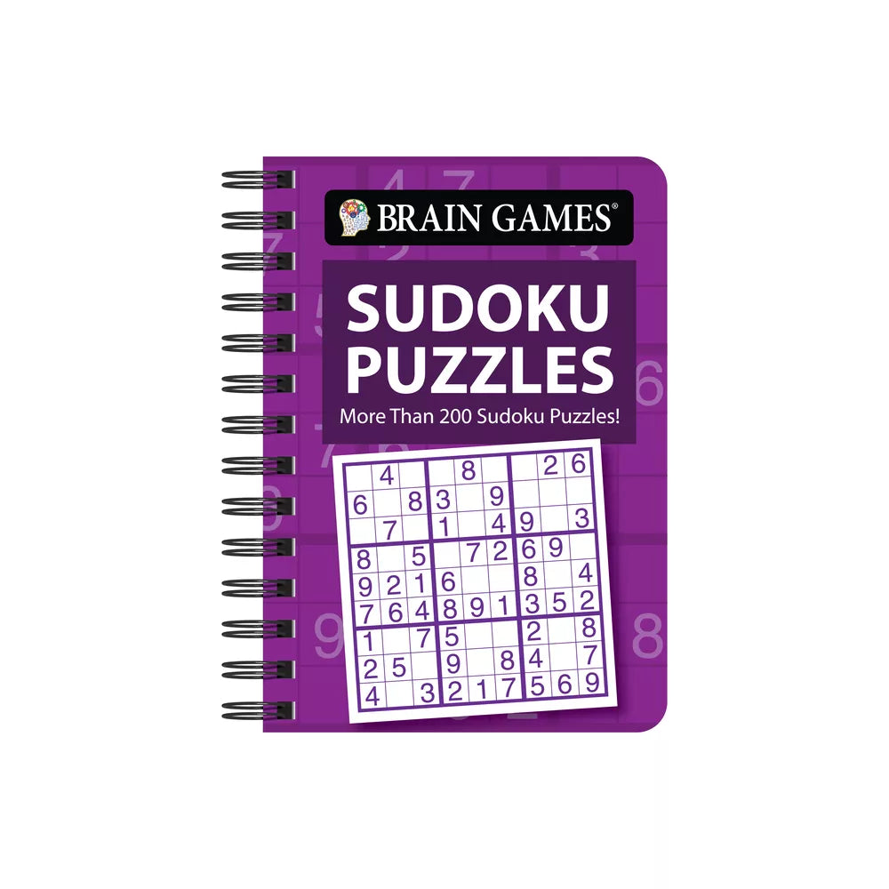 Brain Games - Sudoku Puzzles