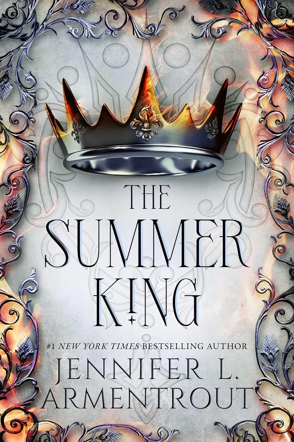 The Summer King by Jennifer L. Armentrout (paperback)