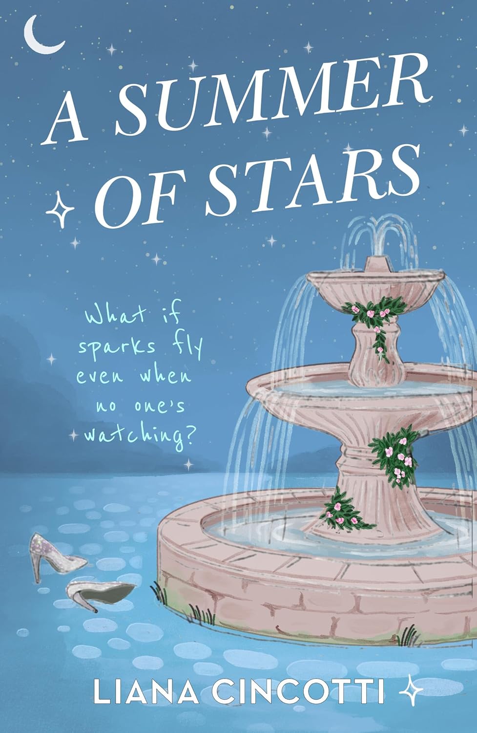 Summer of Stars (paperback) by Liana Cincotti