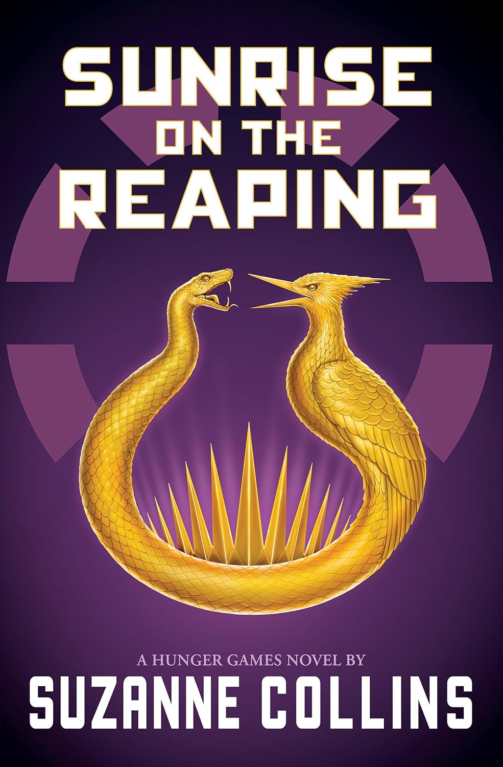 Sunrise on the Reaping (paperback) by Suzanne Collins