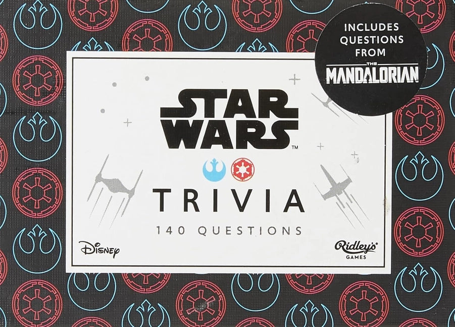 Games Room Boxed Trivia Games