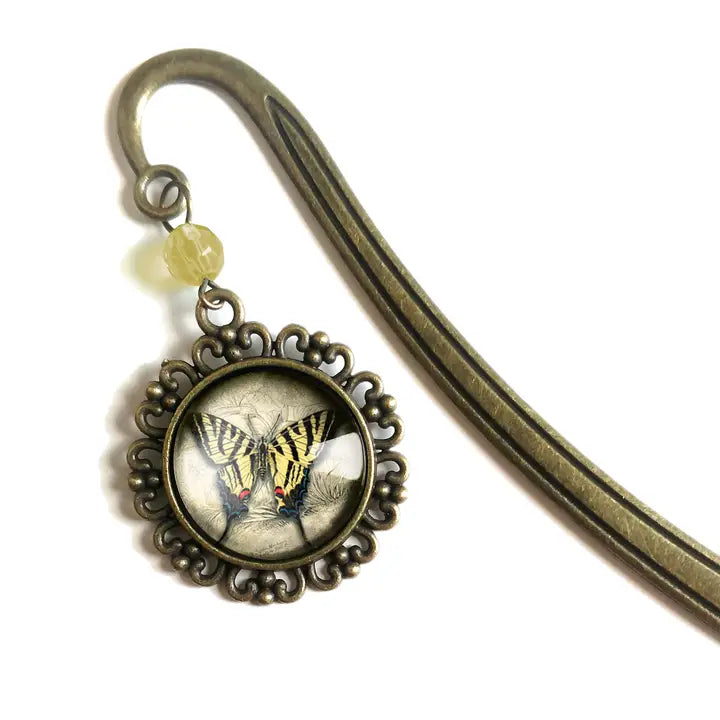 Book Hook Bookmarks by The Divine Iguana