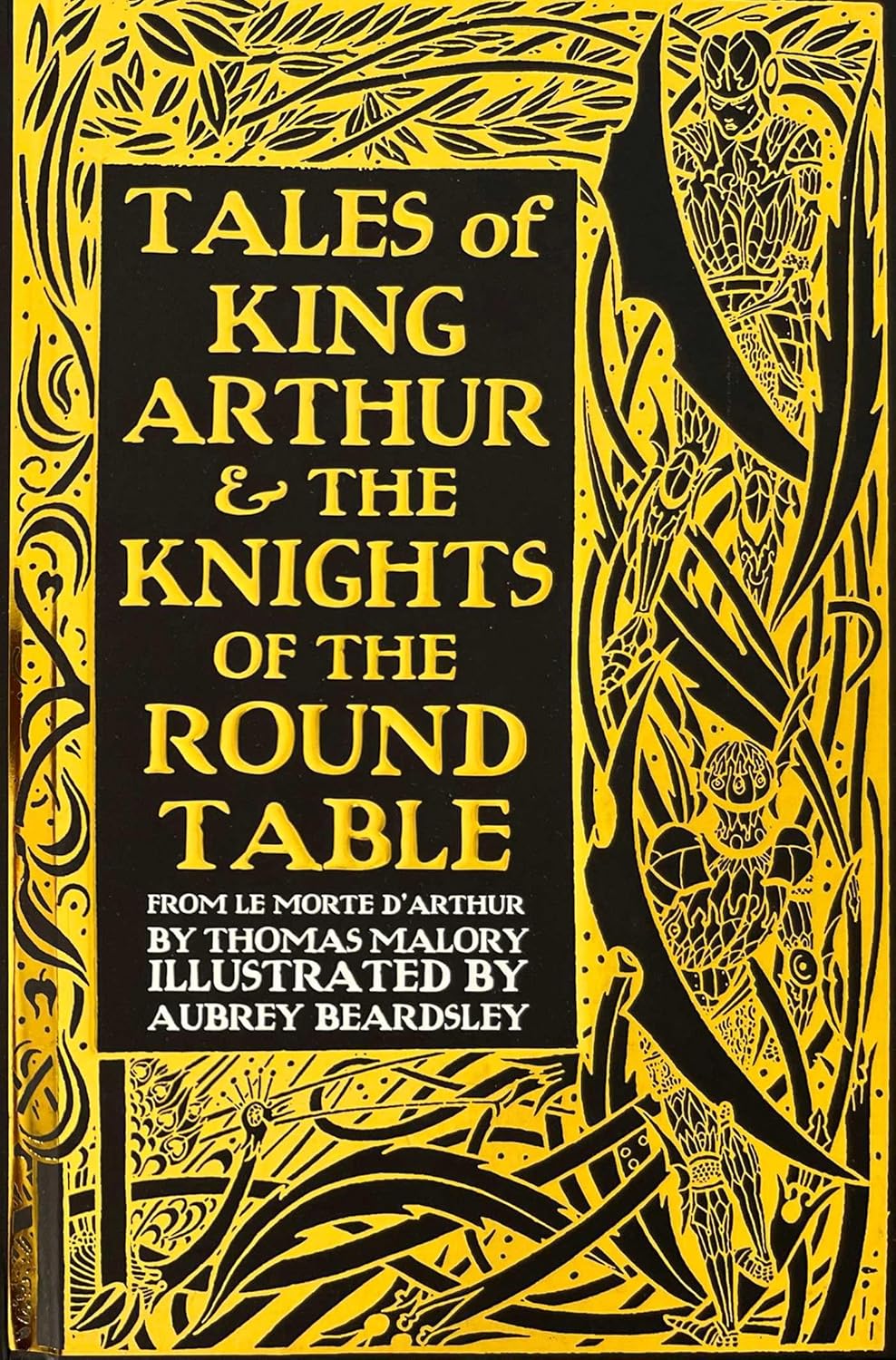 Tales of King Arthur and the Knights of the Round Table by Thomas Malory