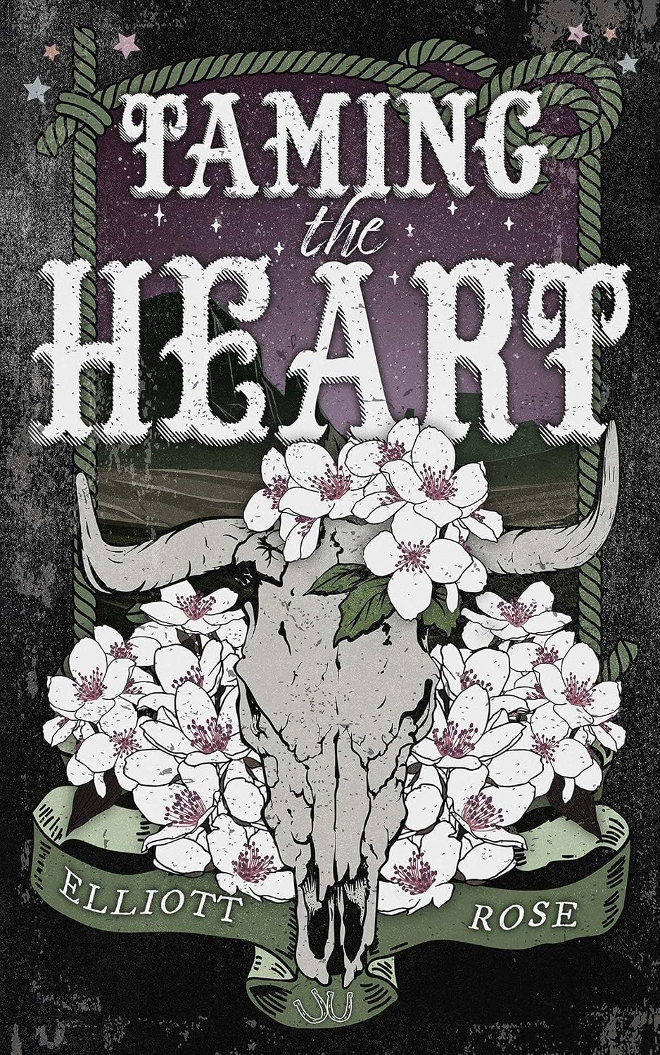 Taming the Heart (Paperback) Elliot Rose