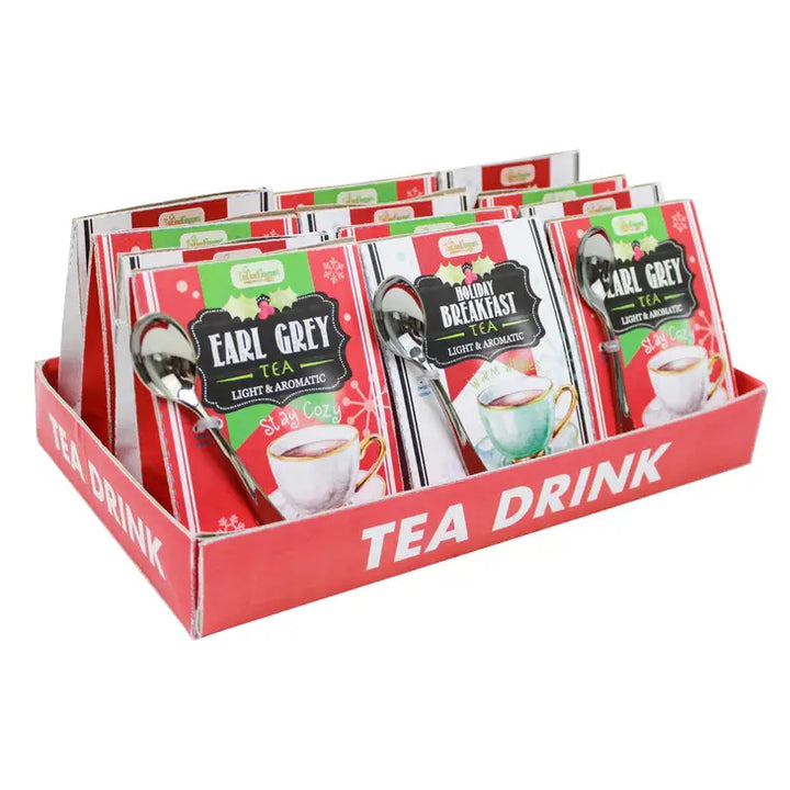 Holiday Tea Box