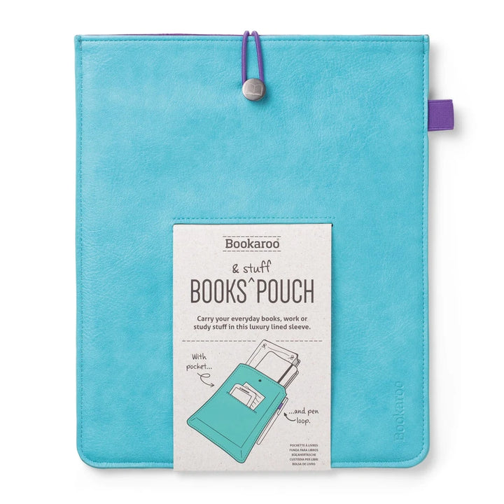 Bookaroo Books & Stuff Pouch