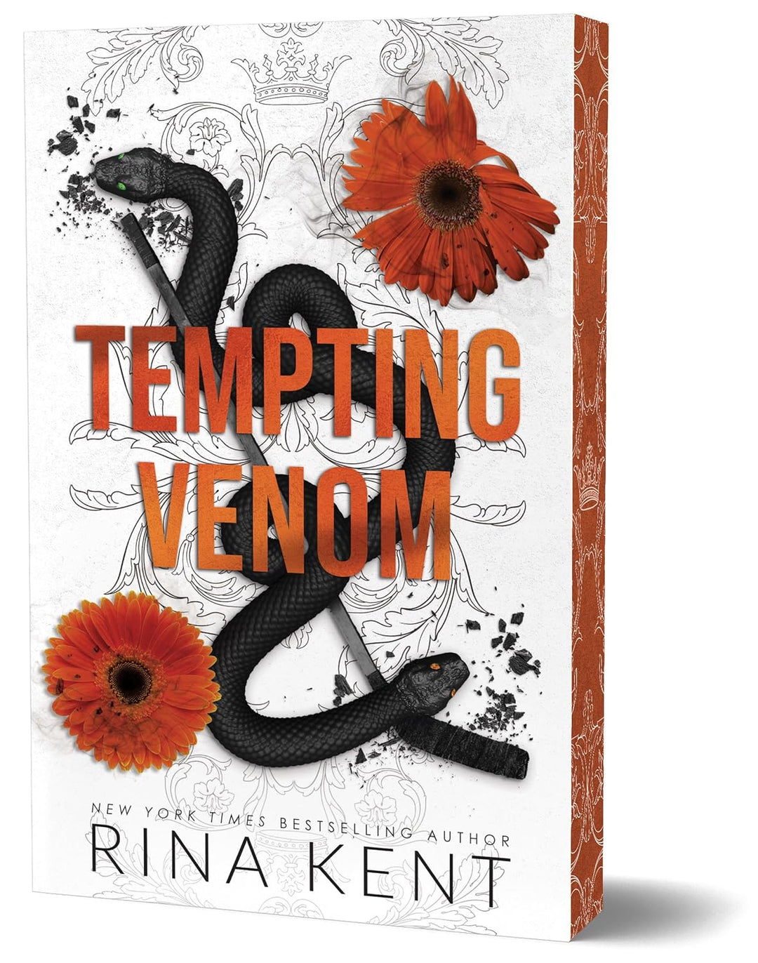 Tempting Venom (Paperback) Rina Kent