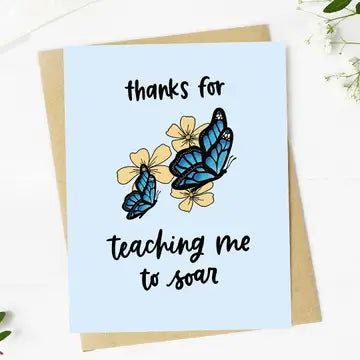 Greeting Cards from Big Moods - Various Styles