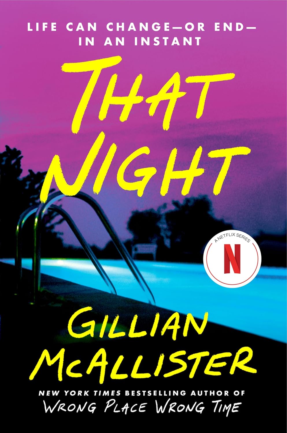 That Night (Paperback) by Gillian McAllister