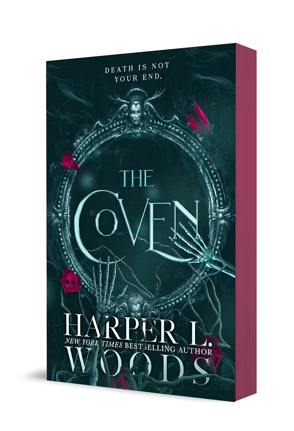 The Coven by Harper L. Woods (Special Edition Paperback)