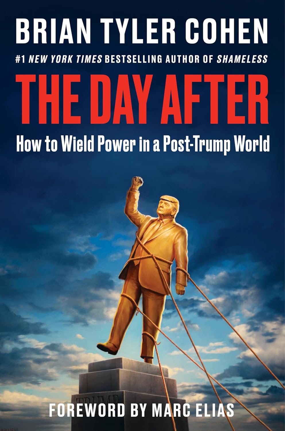 The Day After (Hardcover) by Brian Tyler Cohen