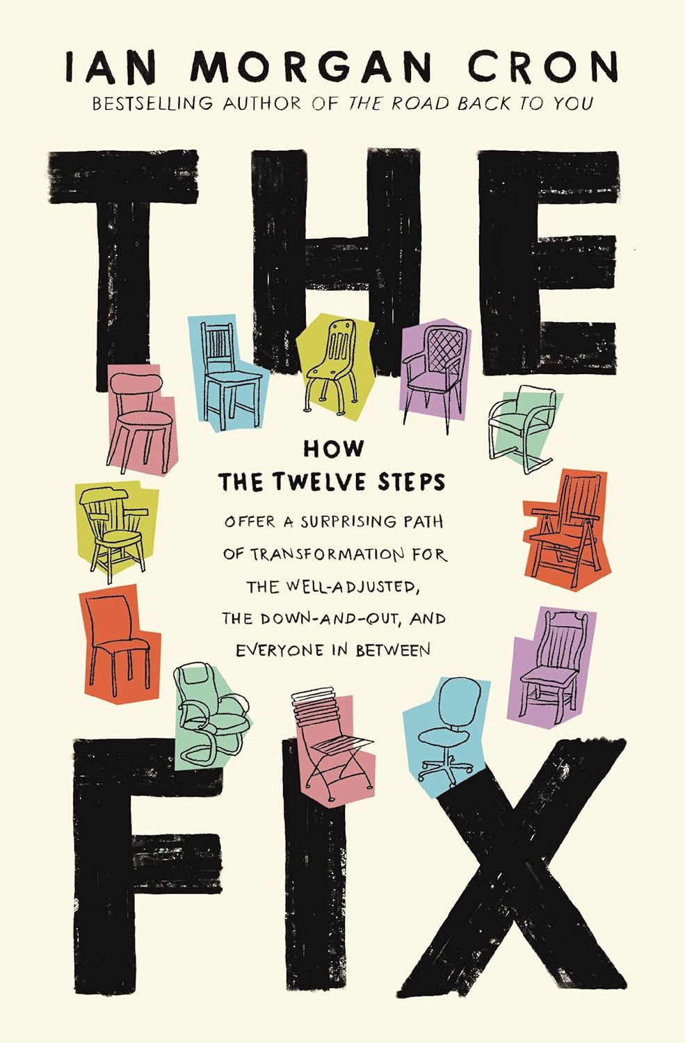 The Fix by Ian Morgan Cron (Hardcover)