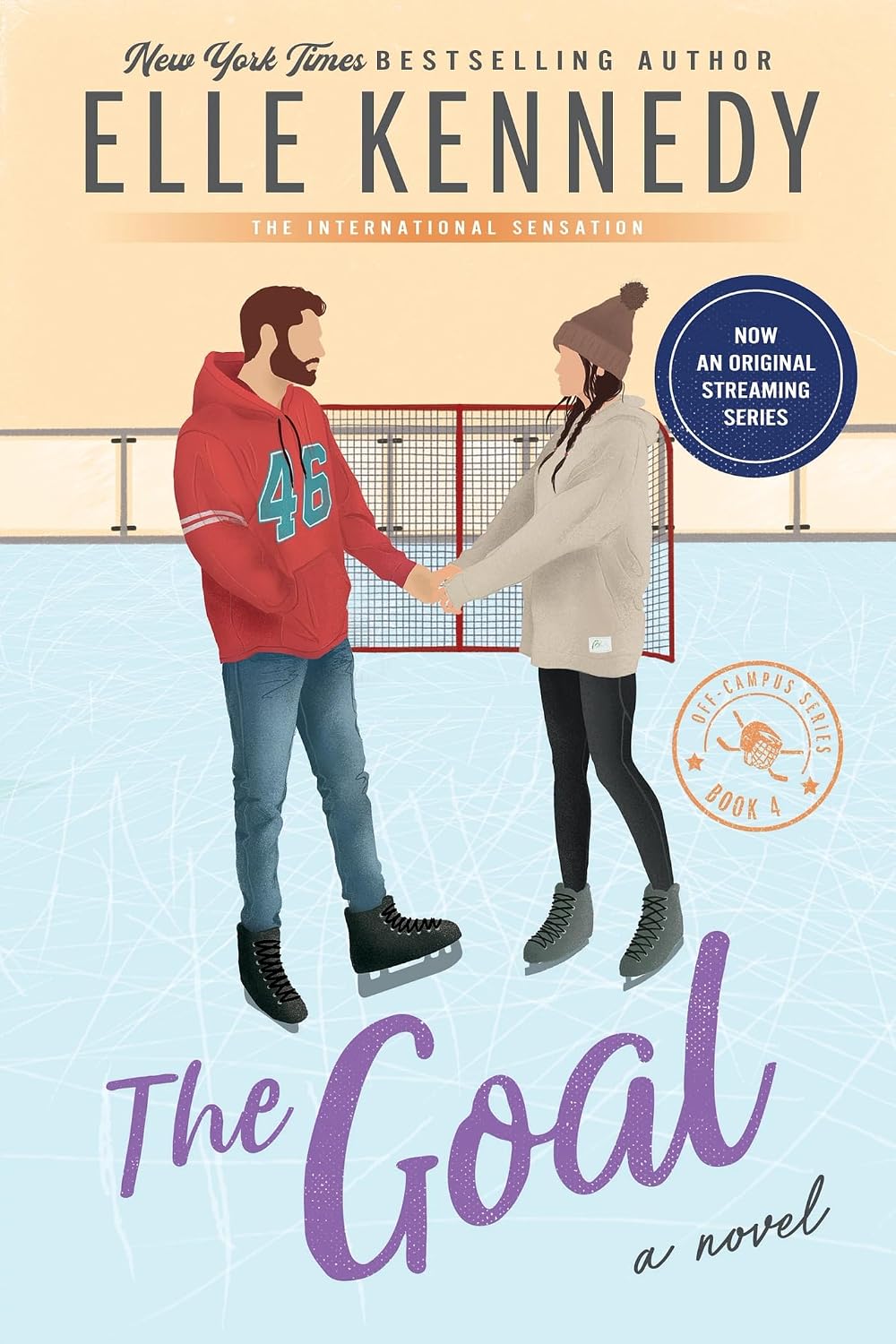 The Goal (Paperback) by Elle Kennedy