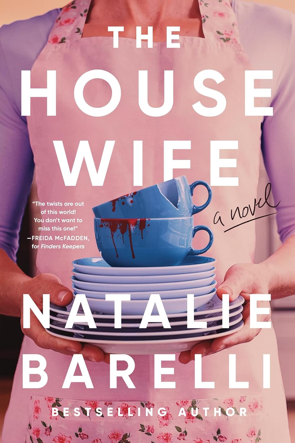 The Housewife (Paperback) by Natalie Barelli