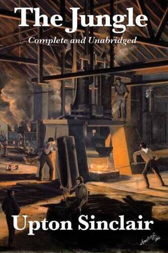 The Jungle by Upton Sinclair