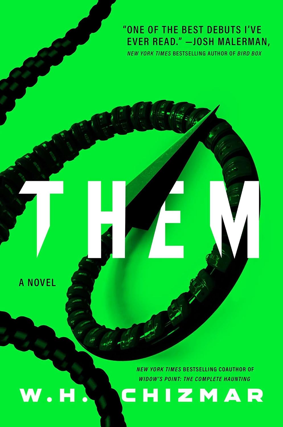 Them (Hardcover) by W.H. Chizmar