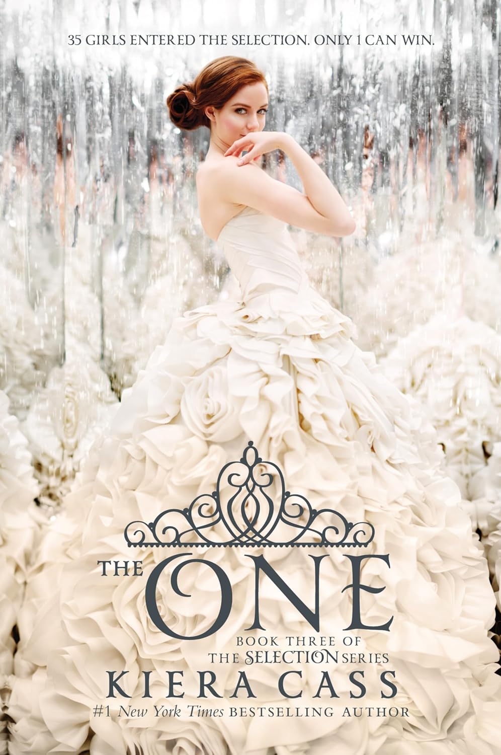 The One (Paperback) by Kiera Cass