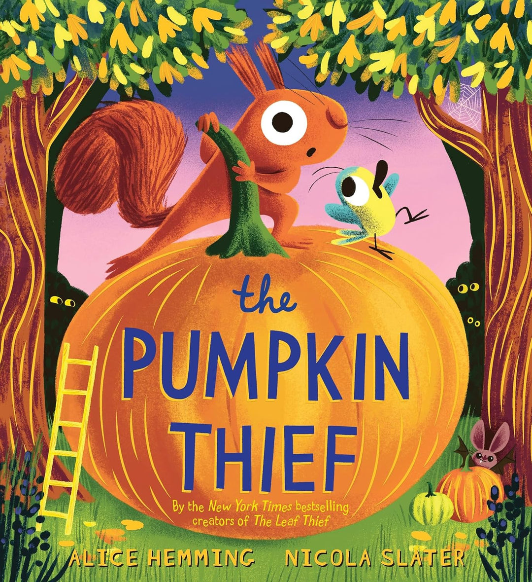 The Pumpkin Thief (Hardcover) by Alice Hemming