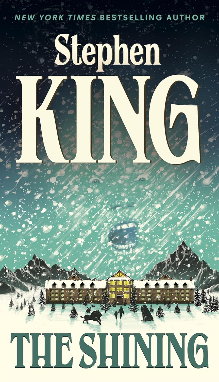 The Shining by Stephen King - Paperback