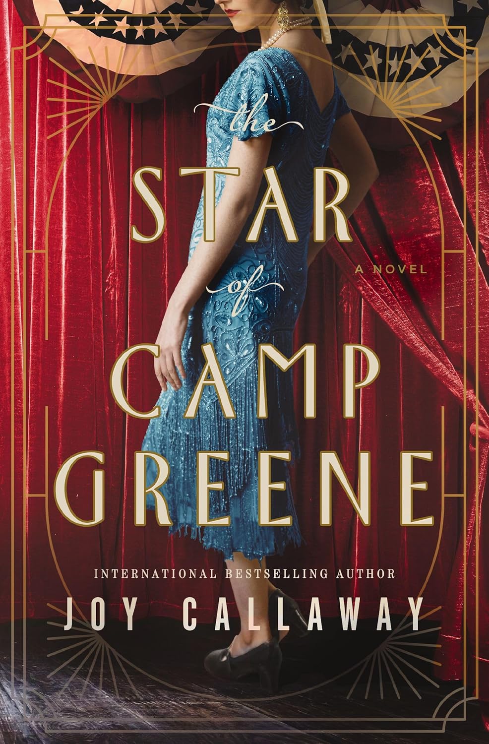 The Star of Camp Greene - ARC (Paperback) by Joy Callaway