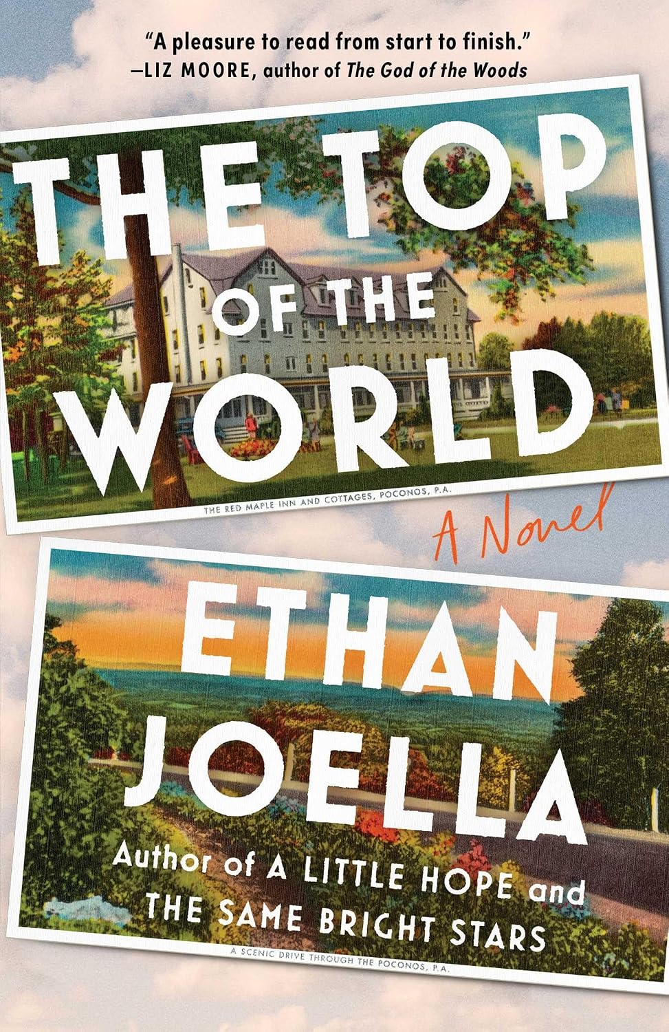 The Top Of The World (Hardcover) Ethan Joella