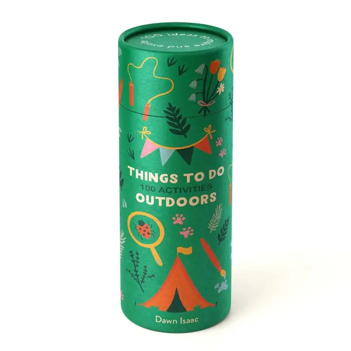 Things To Do Outdoors: 100 Activities