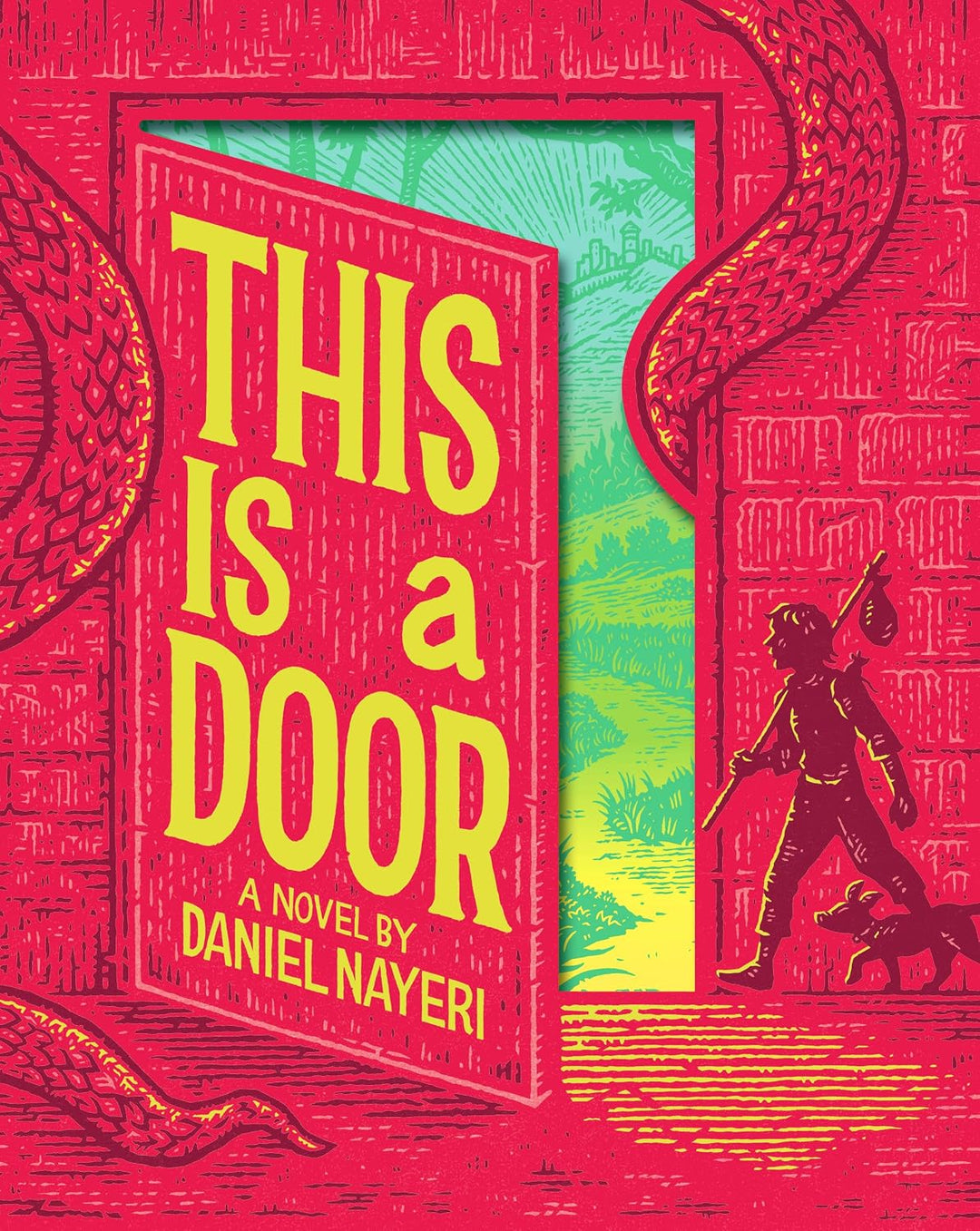 This is a Door (Hardcover) by Daniel Nayeri