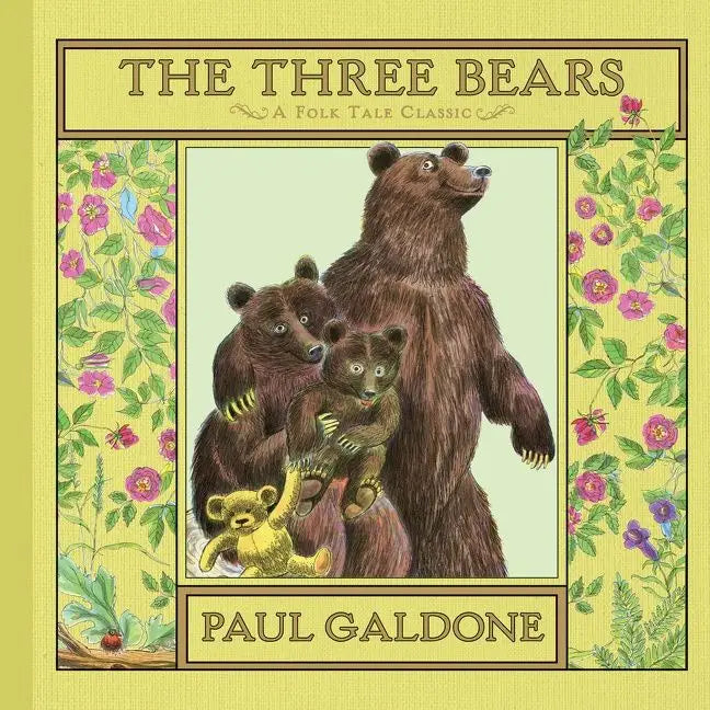 The Three Bears by Paul Galdone