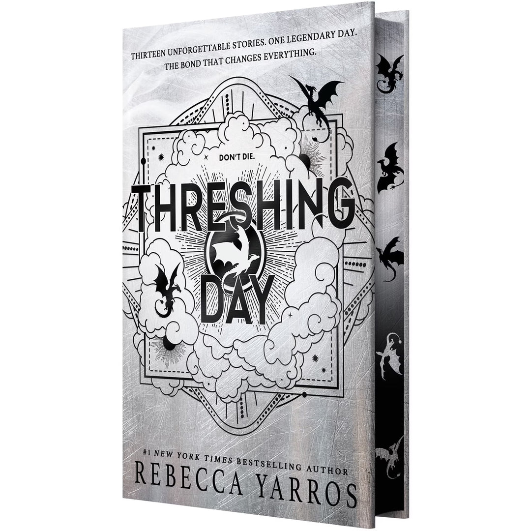 Threshing Day (Wing & Claw Deluxe Edition) by Rebecca Yarros