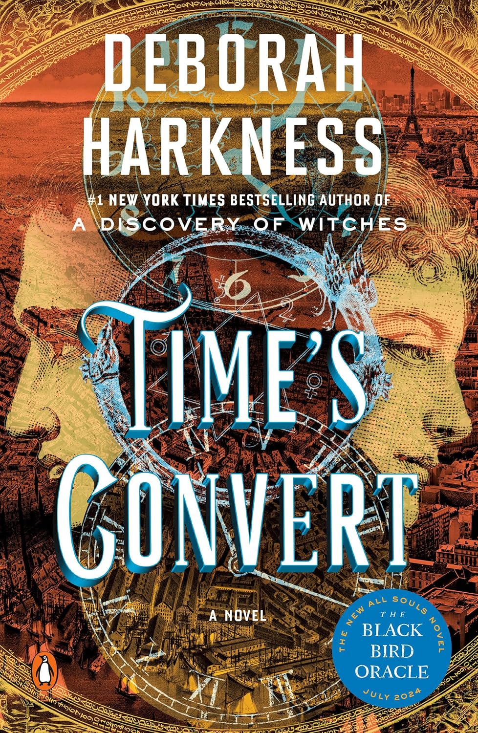 Time's Convert by Deborah Harkness