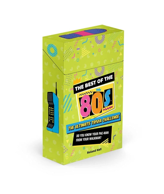 The Best of the 80s: The Ultimate Trivia Challenge