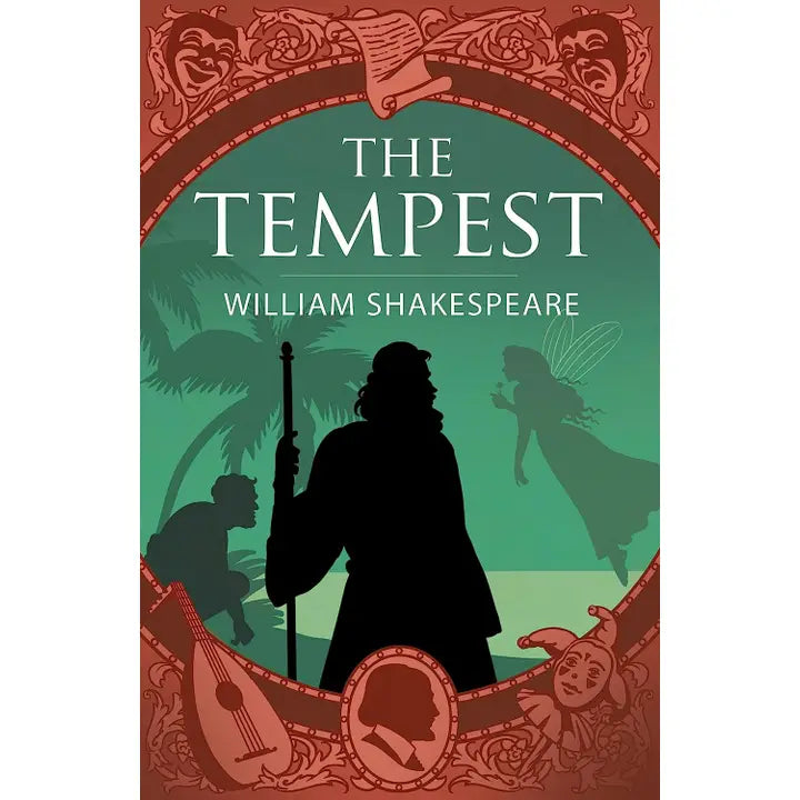 The Tempest by William Shakespeare (Arc Classics)