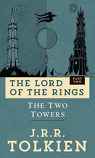 The Two Towers by J.R.R. Tolkien