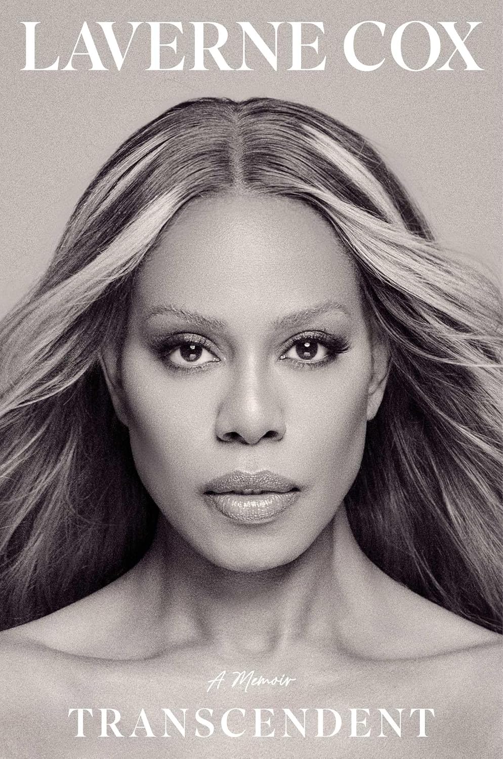Transcendent: A Memoir (Hardcover) by Laverne Cox