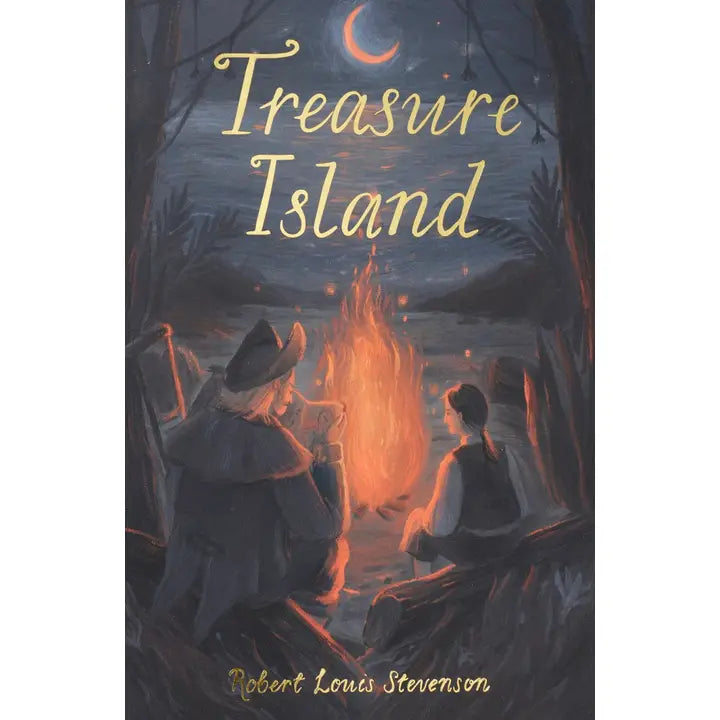 Treasure Island by Robert Louis Stevenson, Exclusive Edition