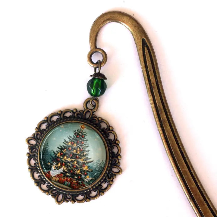 Book Hook Bookmarks by The Divine Iguana