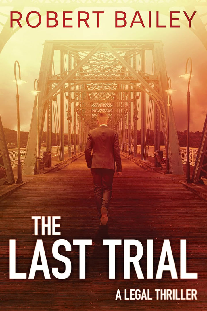Robert Bailey Book Sales - F2T Event 7/24/25