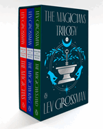 The Magician's Trilogy (paperback boxed set)