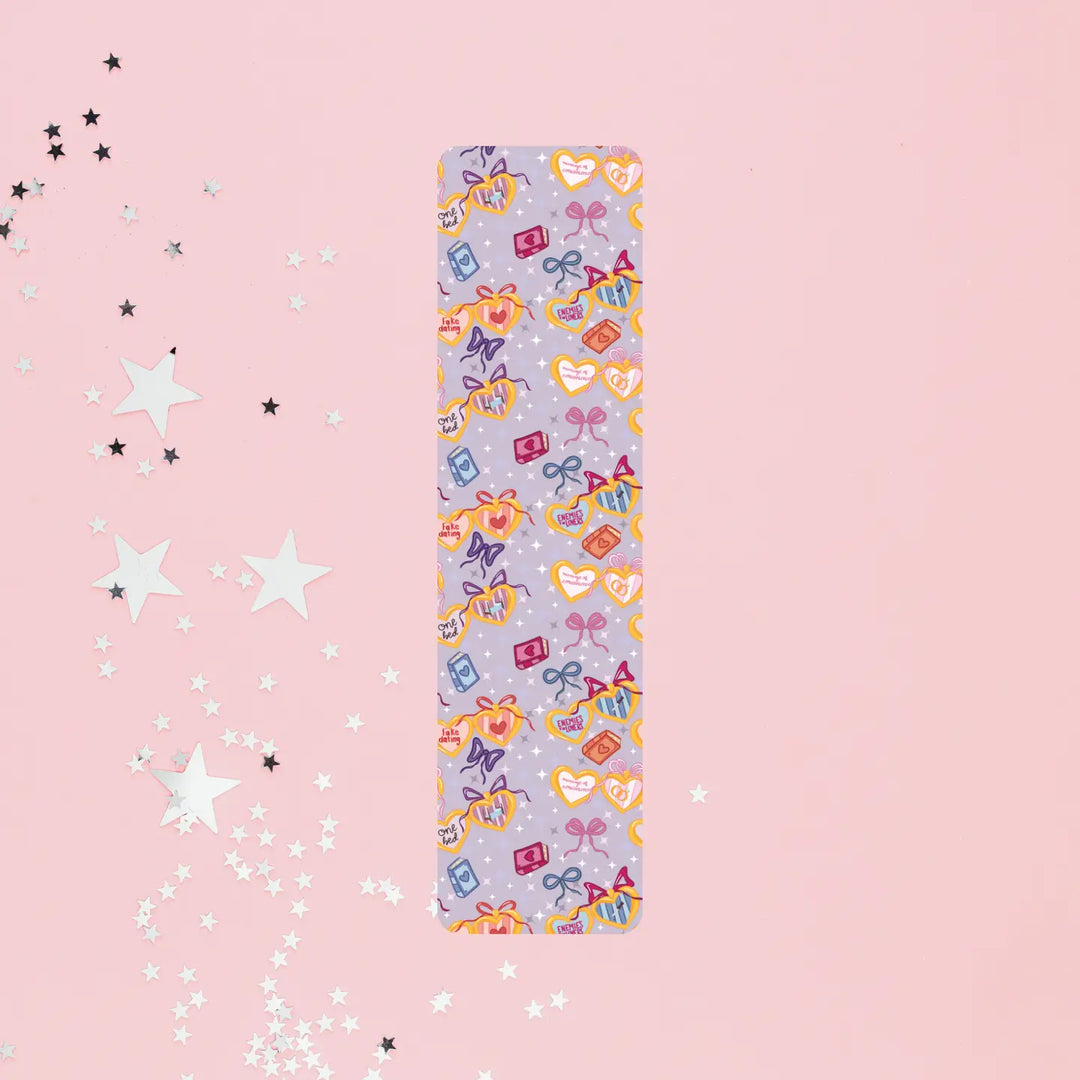 Enchantment Creative Bookmarks (various designs)