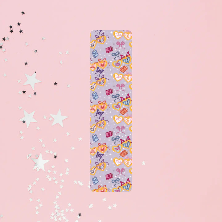 Enchantment Creative Bookmarks (various designs)