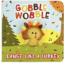 Finger Puppet Board Book (Various Styles)