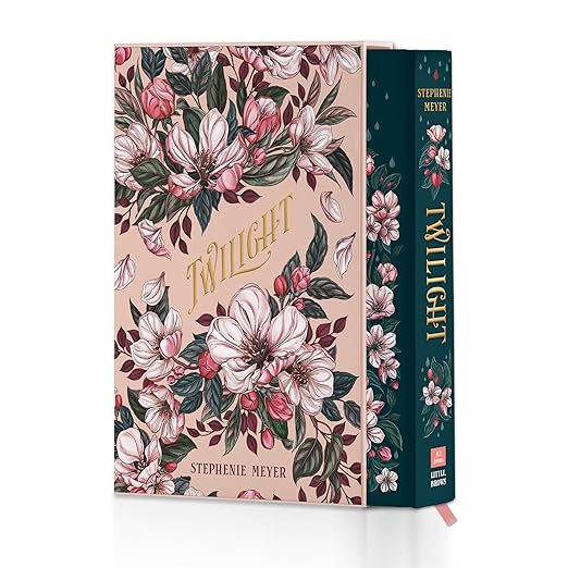 Twilight by Stephenie Meyer - Deluxe Collector's Edition