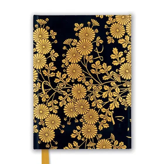 Uematsu Hobi: Chrysanthemums Journal