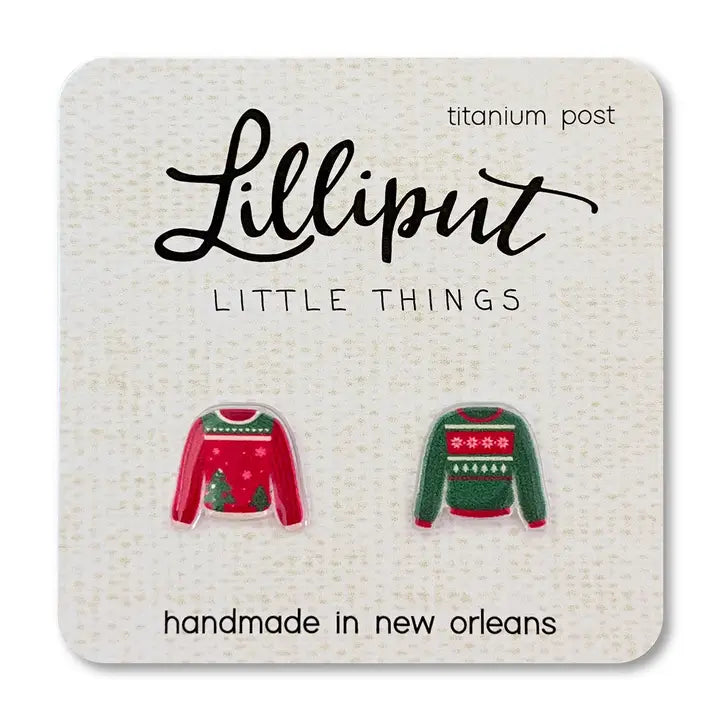 Lilliput Little Things Earrings